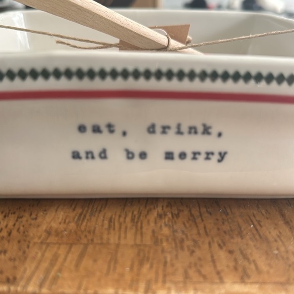 Mud Pie Santa Baking Set - Picture 3 of 5